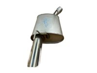 OEM 2009 Ford Mustang Muffler - 8R3Z-5230-L