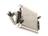 OEM 2013 Ford Mustang Oil Cooler - DR3Z-6A642-B