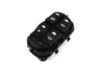 OEM Ford Focus Window Switch - 7S4Z-14529-A