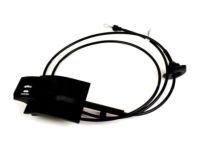 OEM 1993 Ford Bronco Release Cable - F2TZ-16916-A