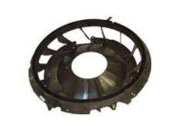 OEM Ford E-350 Super Duty Fan Shroud - 8C2Z-8B614-A