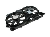 OEM Ford Fan Assembly - 8A8Z-8C607-C