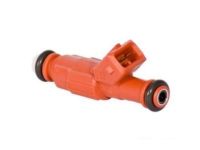OEM 1997 Ford Aerostar Injector - F77Z-9F593-AA