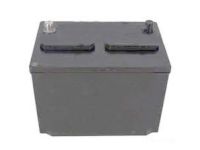OEM 2005 Ford Freestyle Battery - BXT-36-R