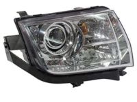 OEM 2010 Lincoln MKX Composite Headlamp - 7A1Z-13008-D