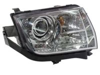 OEM 2007 Lincoln MKX Composite Headlamp - 7A1Z-13008-D