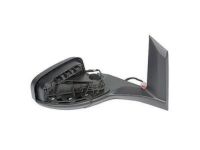 OEM 2014 Ford Transit Connect Mirror Assembly - DT1Z-17682-V