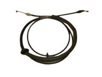 OEM 2001 Ford Expedition Release Cable - F65Z-16916-AB