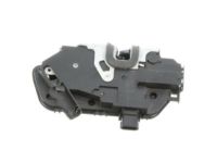 OEM 2014 Ford Flex Latch - DE9Z-74264A27-C