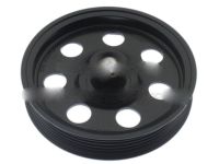 OEM 2002 Ford Escape Pulley - XS8Z-3A733-AA