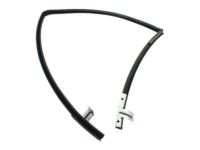 OEM Mercury Upper Channel - F8AZ-5421596-AA