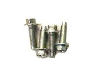 OEM 2012 Ford Focus Turbocharger Screw - -W500224-S437