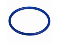 OEM 2005 Mercury Montego Thermostat Cover Gasket - 5F9Z-8255-AC