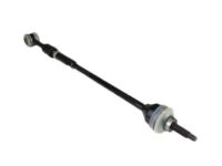 OEM Lincoln LS Adjust Link - 6W4Z-5B551-AA