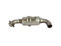 OEM 2015 Ford F-150 Catalytic Converter - FL3Z-5E212-G