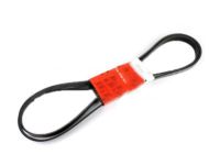 OEM Ford E-350 Econoline Club Wagon Serpentine Belt - 2C2Z-8620-DB