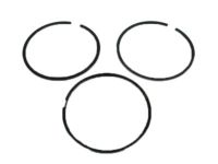 OEM 2005 Ford F-250 Super Duty Piston Rings - 4C3Z-6148-AA