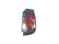 OEM 1999 Ford Contour Tail Lamp Assembly - F8RZ-13405-CA
