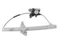 OEM 2015 Ford F-350 Super Duty Regulator Assembly - CC3Z-2523200-E