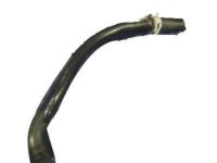 OEM Ford Police Interceptor Sedan PCV Hose - AT4Z-6A664-B