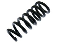 OEM 2011 Ford Explorer Coil Spring - BB5Z-5560-E