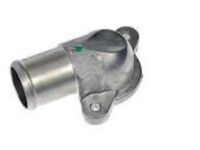 OEM Mercury Upper Housing - 7R3Z-8592-A