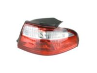 OEM 2005 Mercury Sable Tail Lamp Assembly - 4F4Z-13404-AA