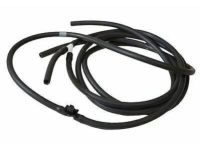OEM 2012 Lincoln MKZ Washer Hose - 9E5Z-17A605-A