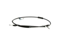 OEM Ford Mustang Rear Cable - AR3Z-2A635-C