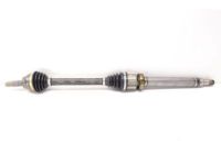 OEM 2003 Ford Focus Shaft & Joint Assembly - YS4Z-3B436-AA