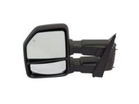Genuine Ford Mirror Assembly - Rear View Outer - FL3Z-17683-AD