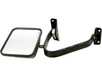 OEM Ford Bronco II Mirror - E4TZ17682D