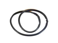 OEM 2010 Mercury Mariner Weatherstrip On Body - 8L8Z-7825324-D