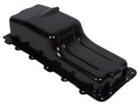 OEM 2006 Ford E-350 Super Duty Oil Pan - F8UZ-6675-AA