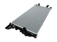 OEM 2019 Ford Expedition Radiator - HL3Z-8005-B