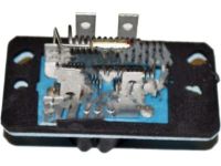 OEM 2000 Mercury Sable Resistor - F6DZ-19A706-AA