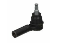 OEM 2012 Ford Focus Outer Tie Rod - BV6Z-3A130-B