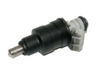 OEM Ford F-250 Injector - E5TZ-9F593-A