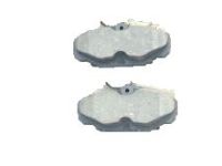 OEM 2000 Mercury Sable Rear Pads - 1U2Z-2V200-PA