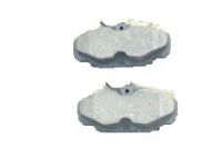 OEM 1998 Mercury Sable Rear Pads - 1U2Z-2V200-PA