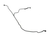 OEM Ford Escape Overflow Hose - CV6Z-8B081-Z