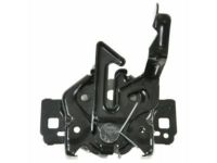 OEM 2002 Ford F-150 Latch - 5L3Z-16700-A