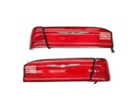 OEM Ford Thunderbird Tail Lamp Assembly - F2SZ13405B