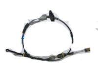 OEM 2017 Ford Flex Shift Control Cable - 8A8Z-7E395-D