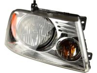 OEM 2008 Ford F-150 Composite Headlamp - 7L3Z-13008-FA