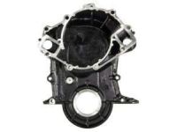 OEM Mercury Front Cover - F4SZ-6019-DA