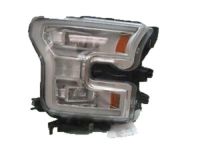 OEM 2015 Ford F-150 Composite Headlamp - FL3Z-13008-L