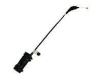 OEM 2016 Ford Fusion Release Cable Extension - DS7Z-16916-A