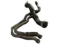 OEM 1999 Ford F-150 Lower Hose - F75Z-8286-KD