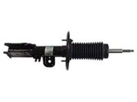 OEM 2000 Lincoln LS Strut - 1W4Z-18124-AA